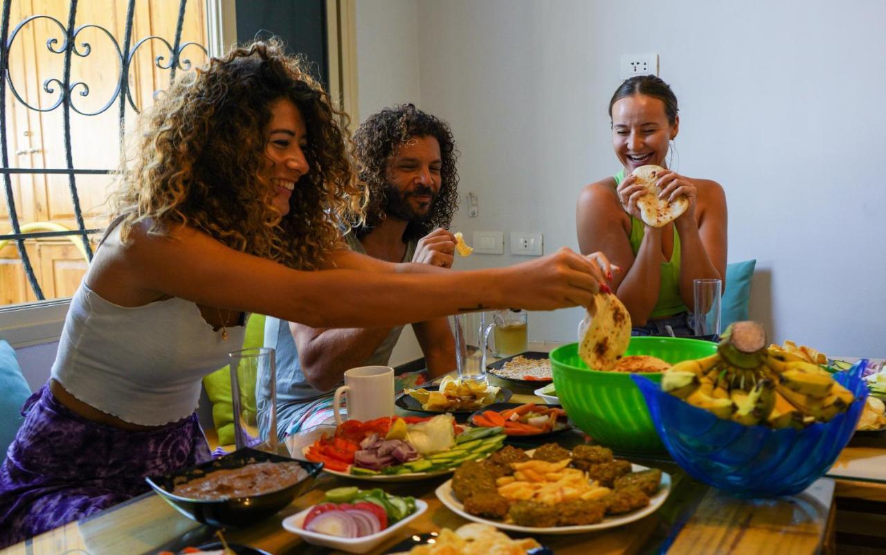 Rafiki Hostels - Dahab Esterno foto