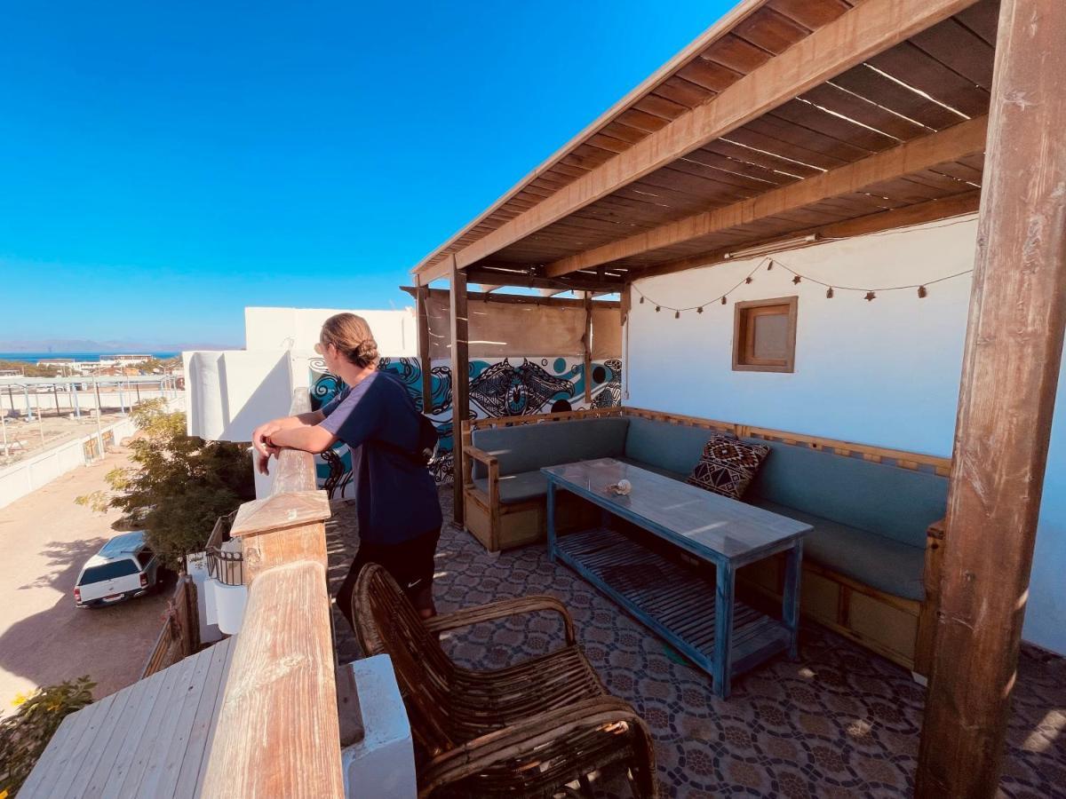 Rafiki Hostels - Dahab Esterno foto