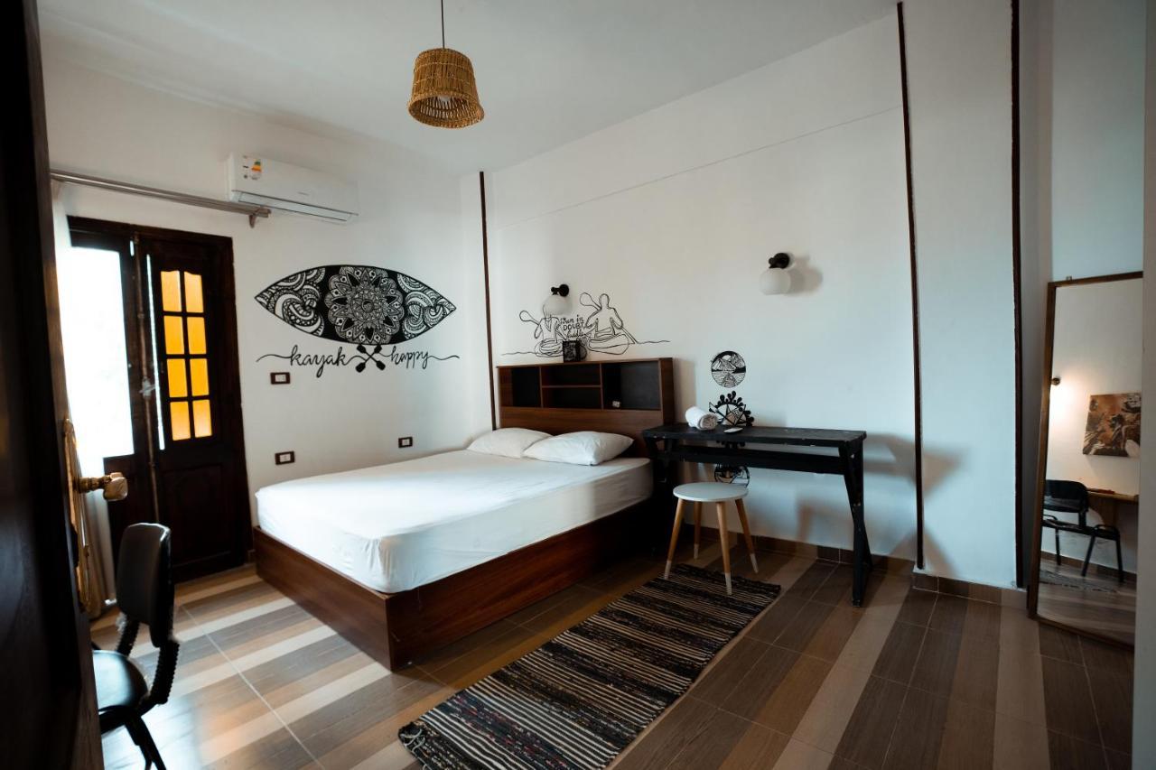 Rafiki Hostels - Dahab Esterno foto