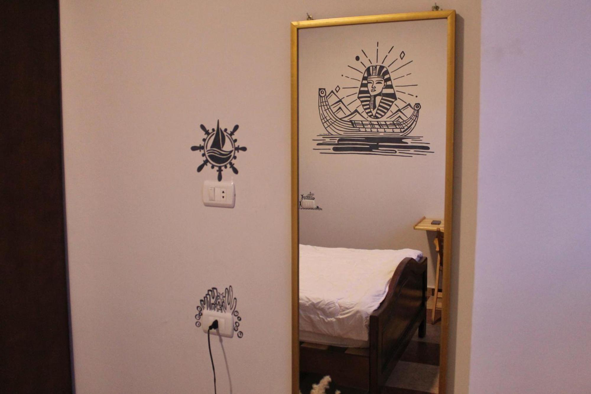 Rafiki Hostels - Dahab Esterno foto