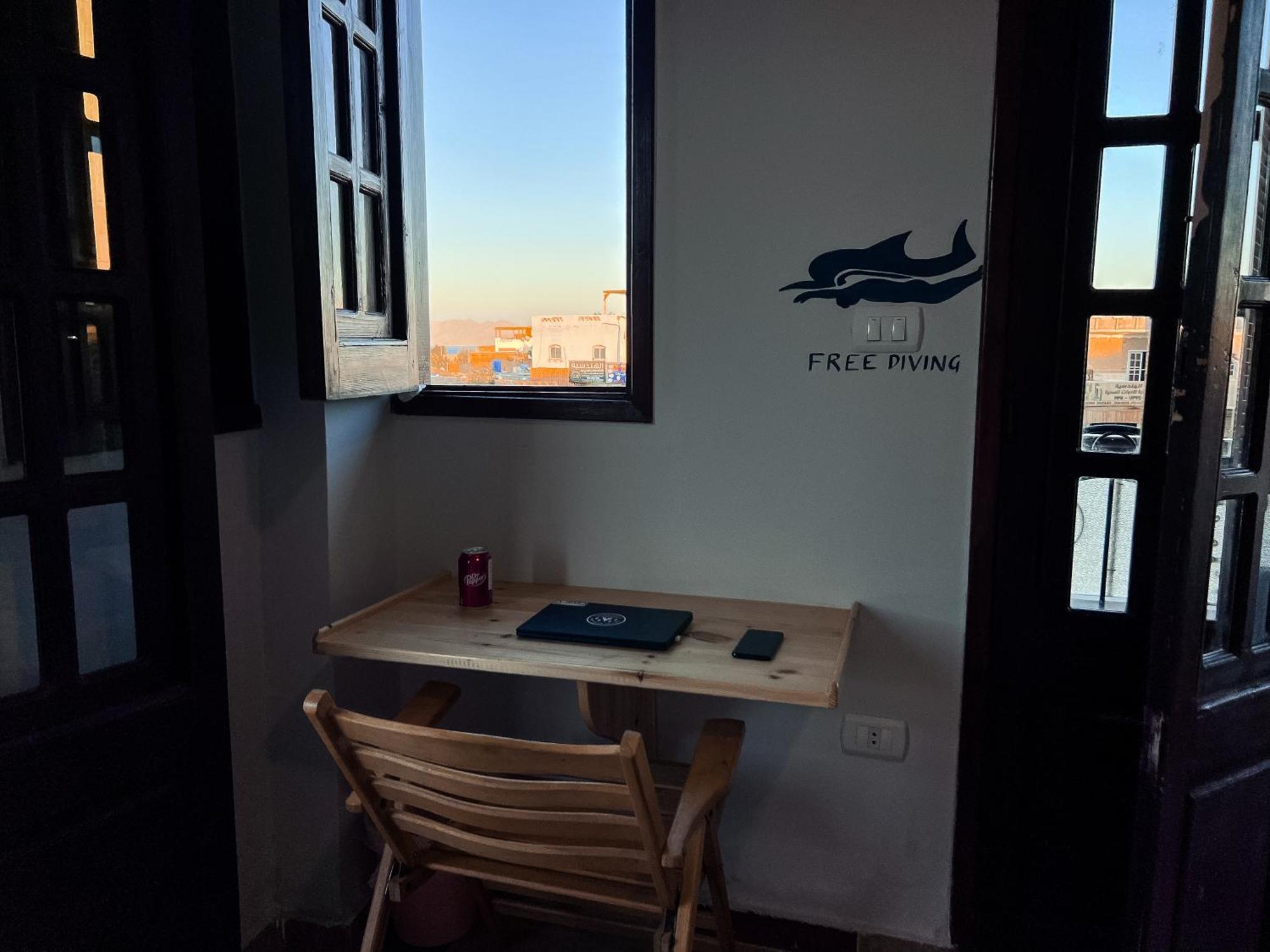 Rafiki Hostels - Dahab Esterno foto