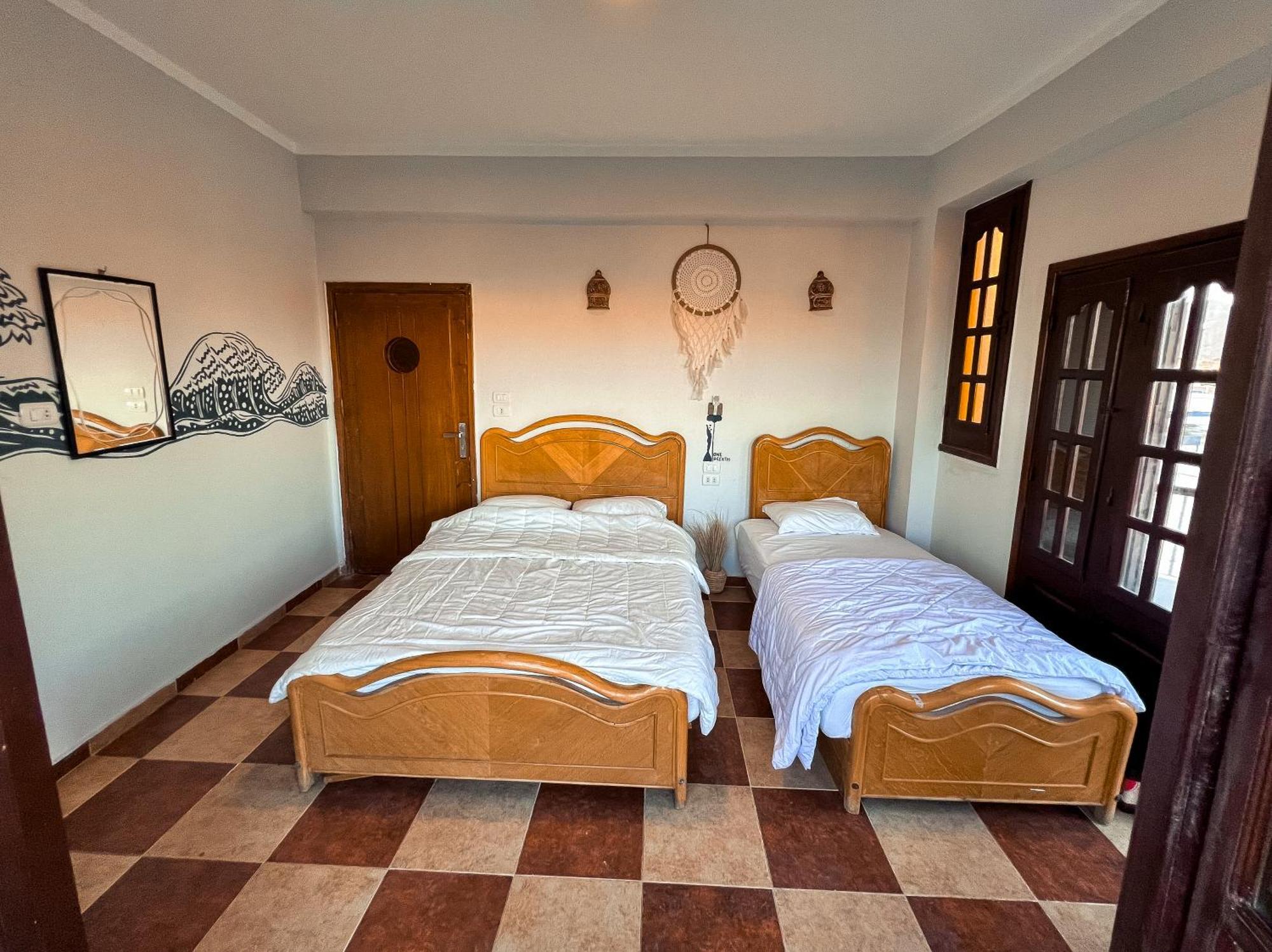 Rafiki Hostels - Dahab Esterno foto