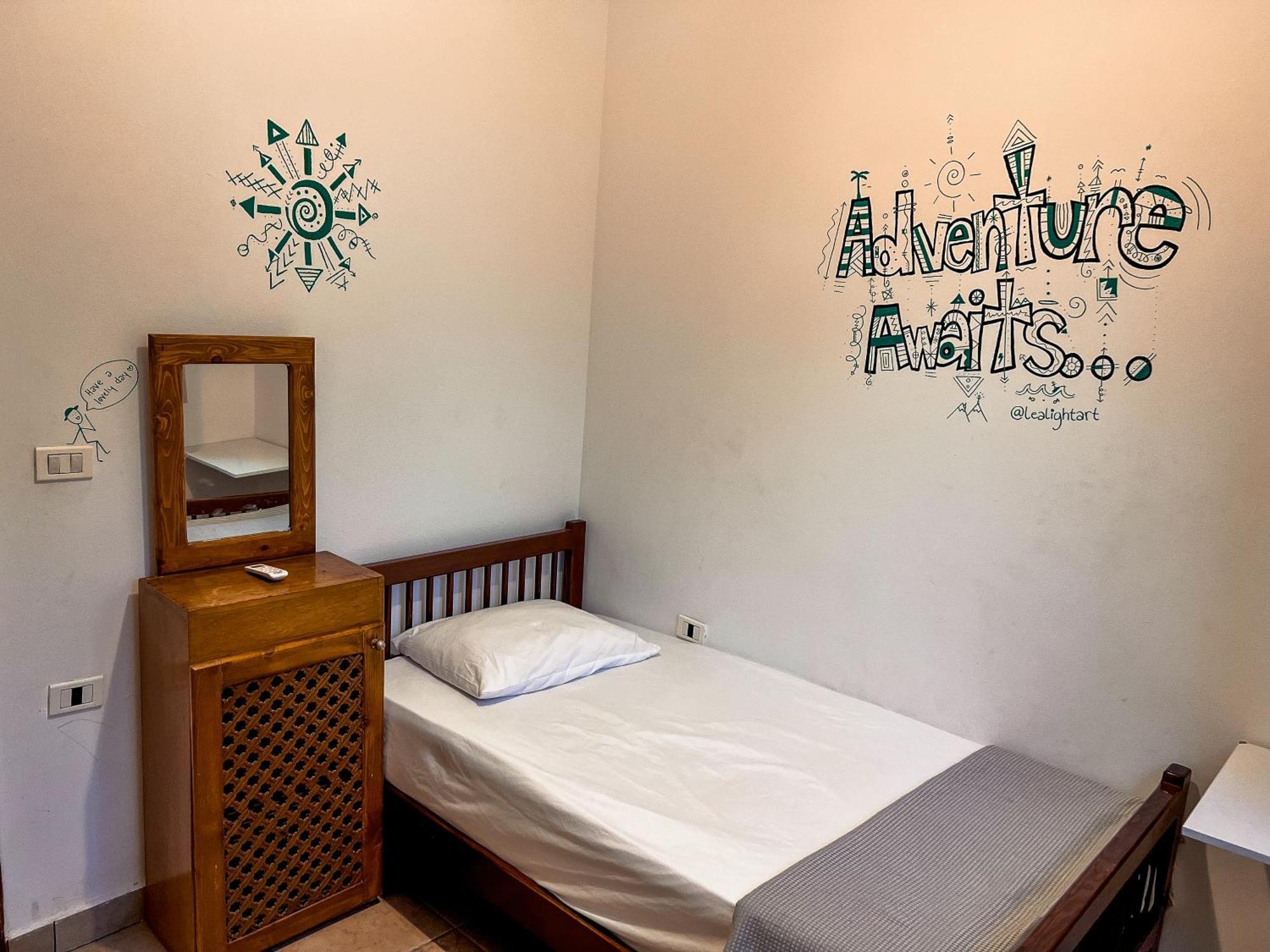 Rafiki Hostels - Dahab Esterno foto