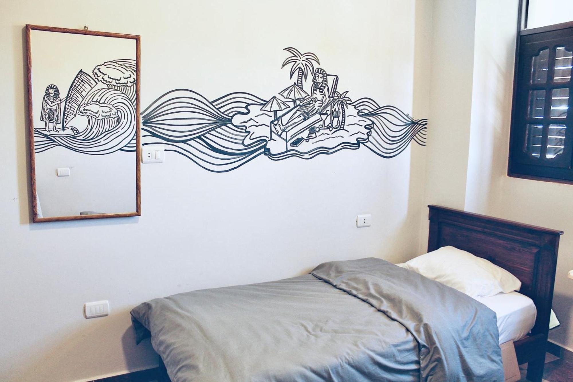 Rafiki Hostels - Dahab Esterno foto